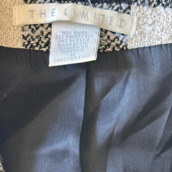 vintage wool blend suit - Picture 7 of 10